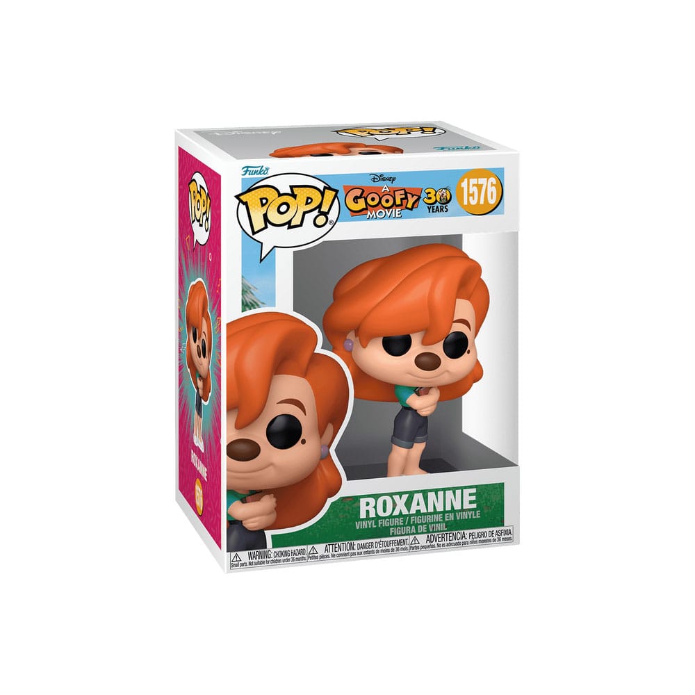 En falske film pop! Film vinyl figur Roxanne 9 cm