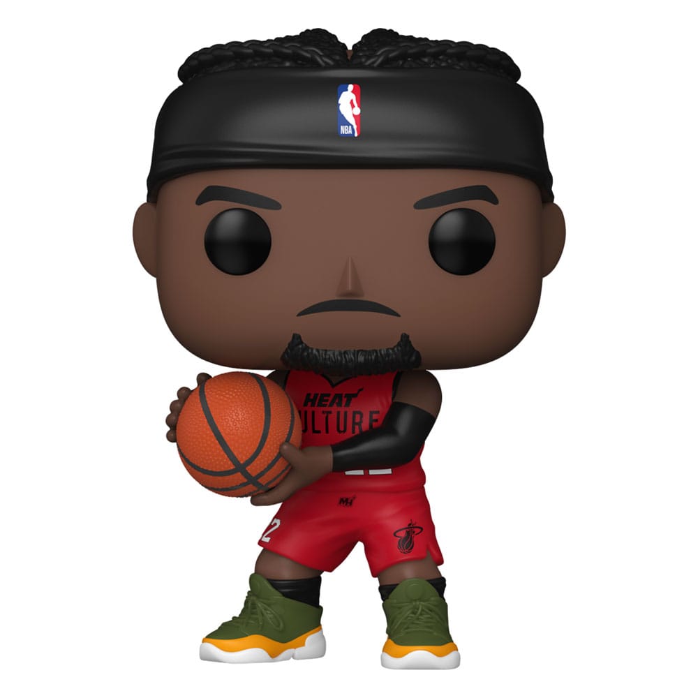 NBA Legends Pop! Sportvinyl figuur hitte- Jimmy Butler (CE 24) 9 cm