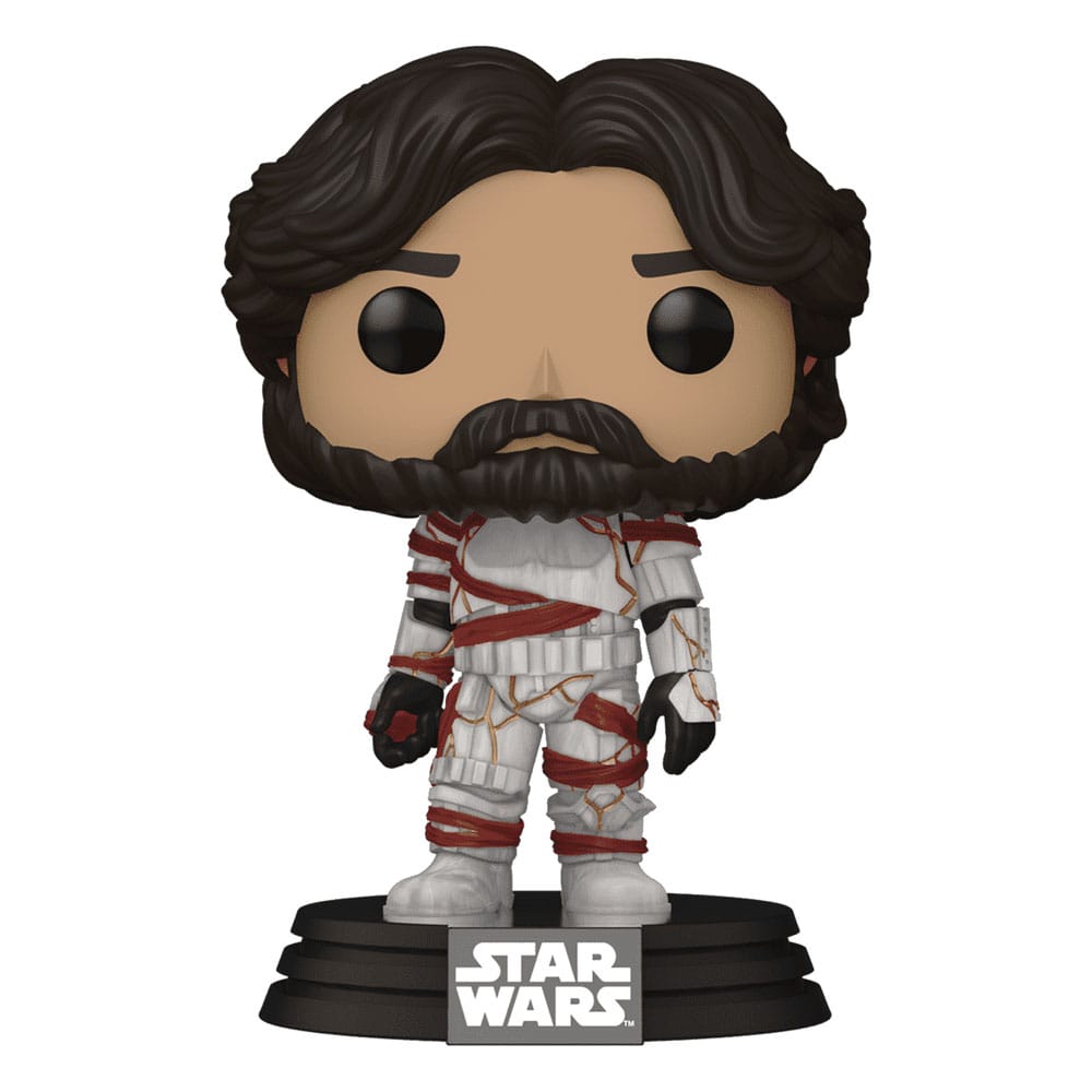 Yıldız Savaşları: Ahsoka Pop! Vinil figür EZRA kılık değiştirmiş * özel versiyon * 9 cm