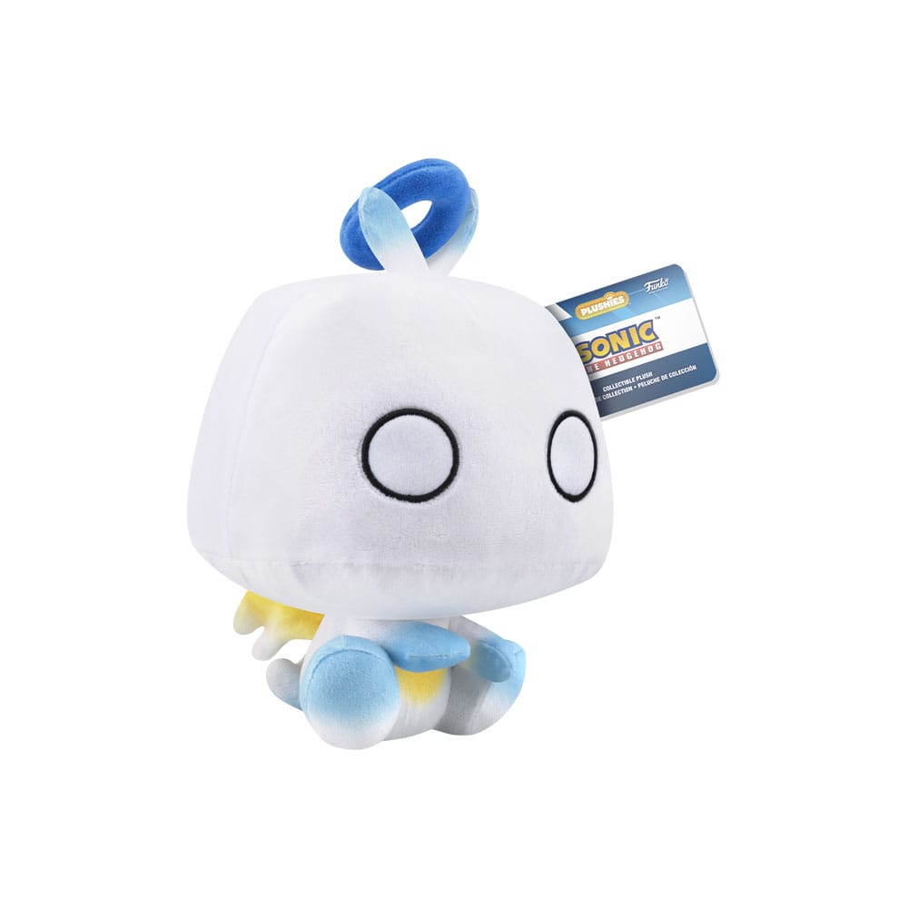 Sonic - The Hedgehog pluche figuur held chao 18 cm