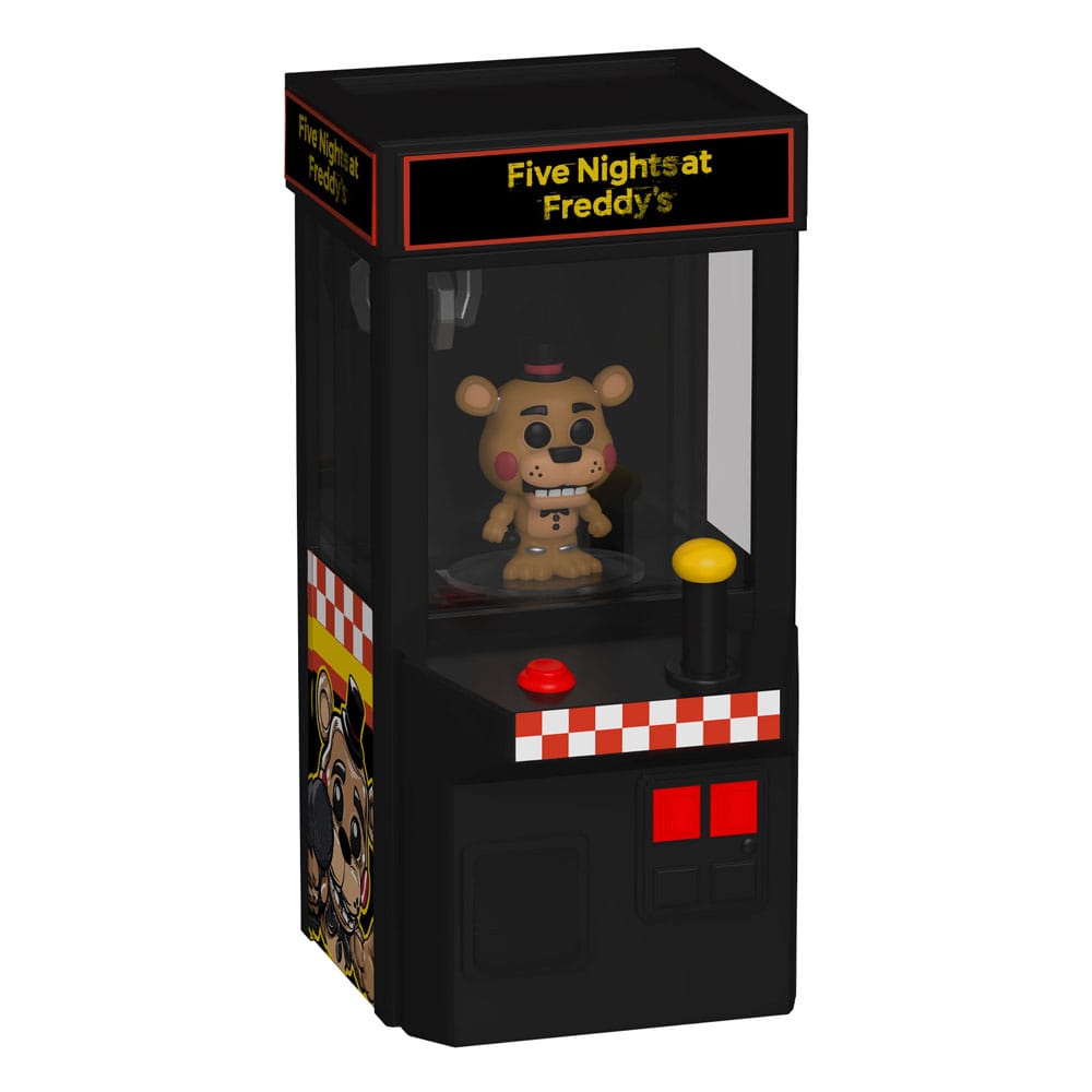 NFF Bitty Pop! Arcade Claw vinylfigur FNAF