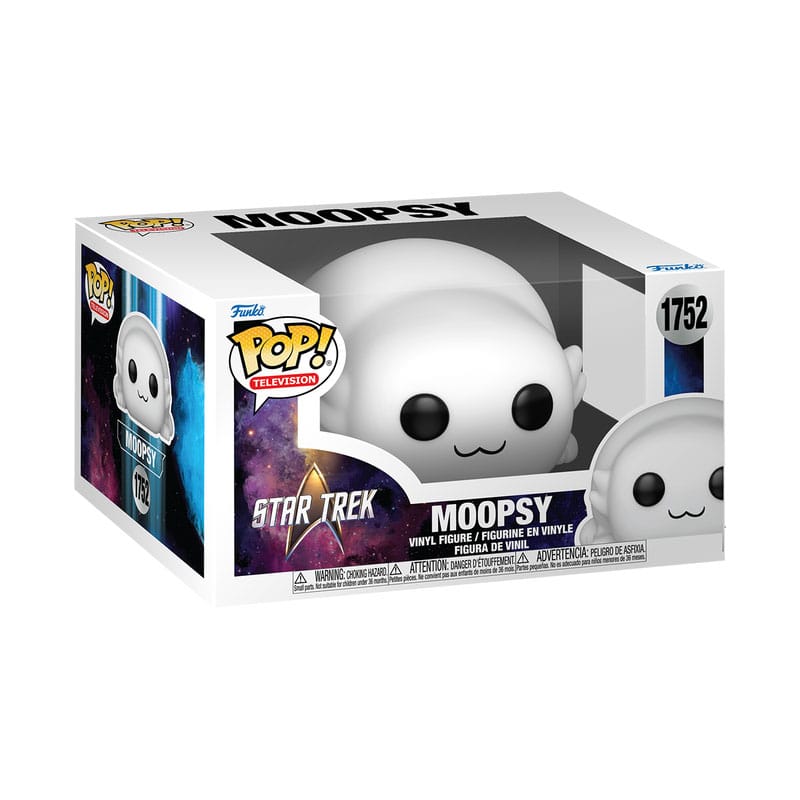 Star Trek POP! TV-vinylfiguur Moopsy 9 cm