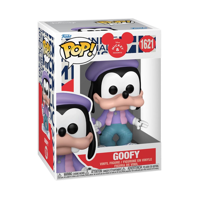 Disney Pop! Figura in vinile sciocco (MM KPOP) 9 cm