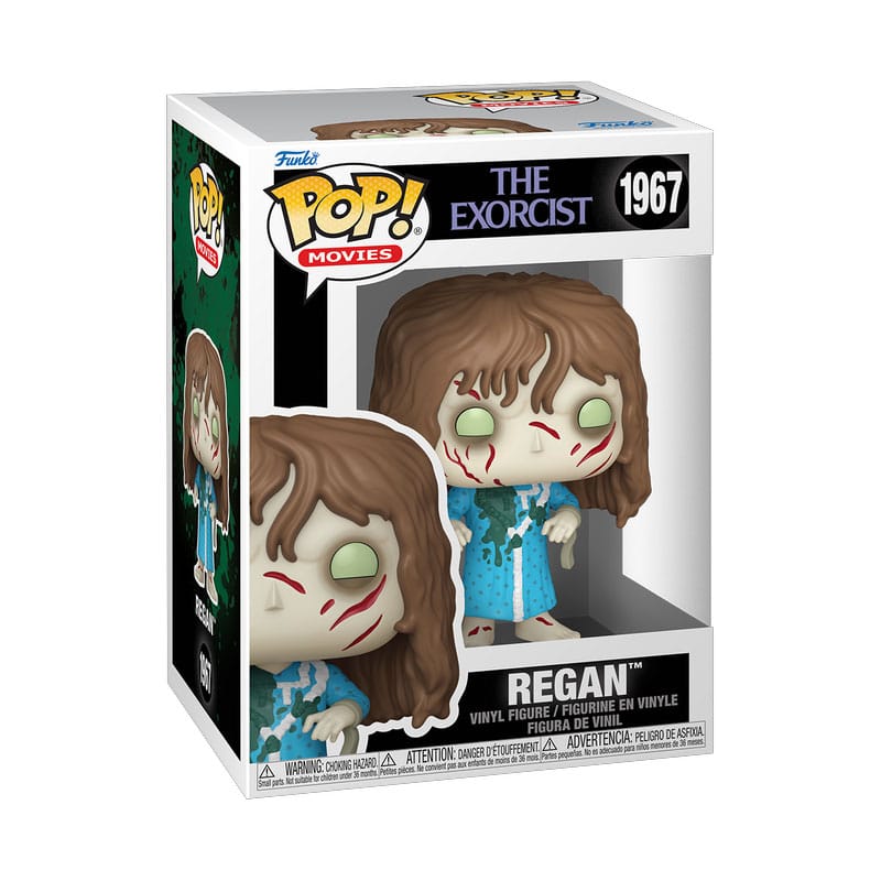 Der Exorzist POP! Filme Vinylfigur Regan MacNeil 9 cm