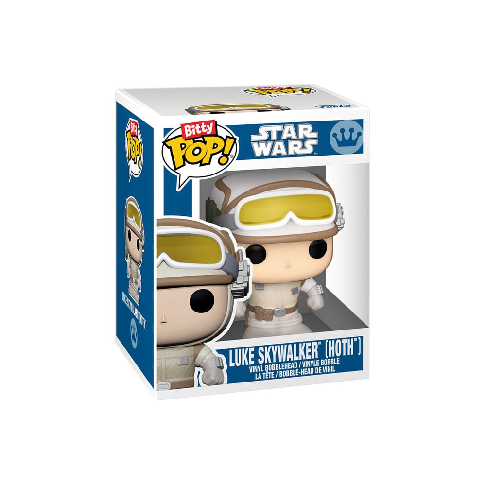 İmparatorluk Bitty Pop'u geri vuruyor! Vinil Şekil 2 Pack L & W 2,5 cm