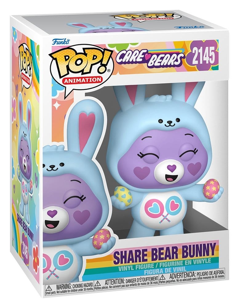 CB SPRG POP! TV Vinyl Figur Del Bunny 9 cm