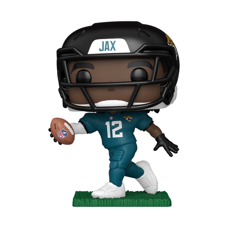 NFL: Legends POP! Sportliche Vinylfigur Jaguars -Travis Hunter 9 cm