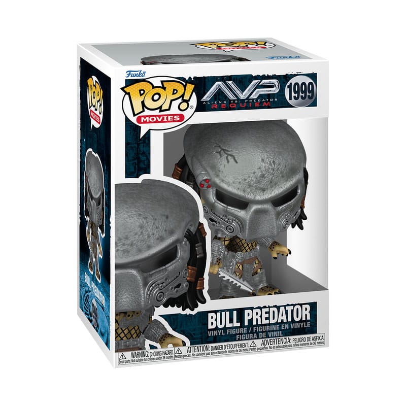 Predator POP! Film Vinyl Figur Tyr Predator 9 cm
