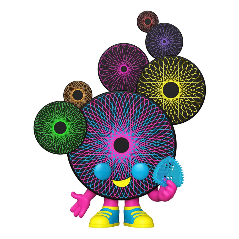 Dandadan POP! Animazione Figure in vinile Okarun con Chase 9 cm Assortimento (6)