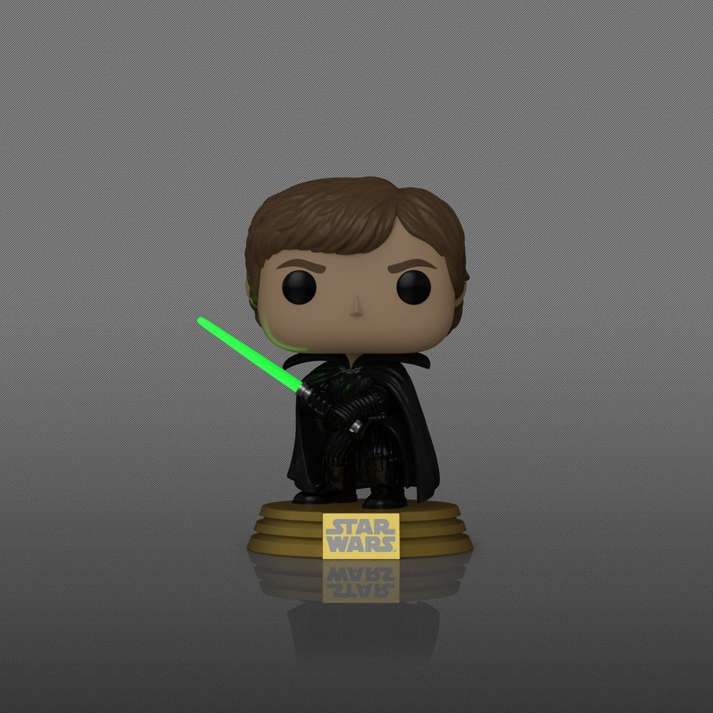 Star Wars Legends POP! Vinilna figura Luke(GW) 9 cm
