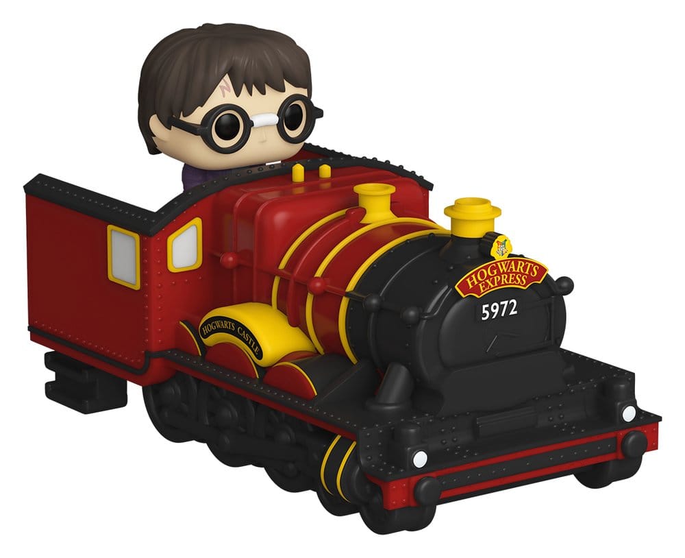 Harry Potter Bitty POP! Mini Figure 6-Pack