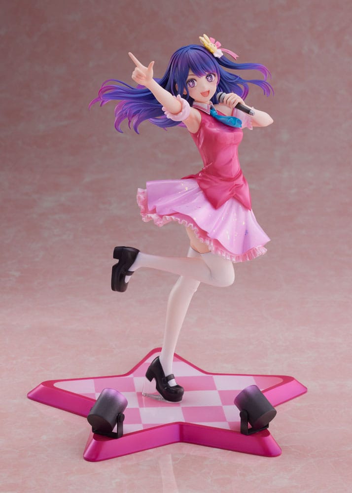 Oshi no KO PVC Estatua 1/7 AI 25 cm