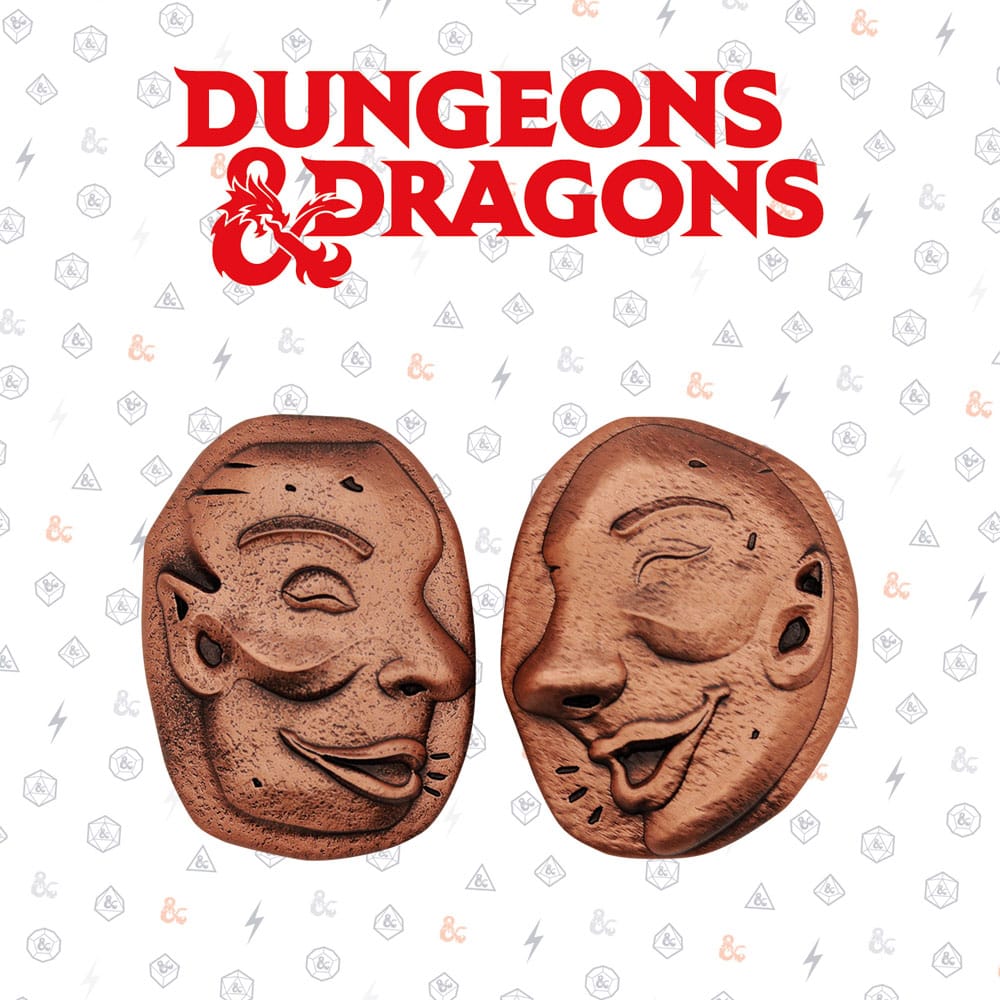 Dungeons & Dragons Replica Invio di Stones Limited Edition