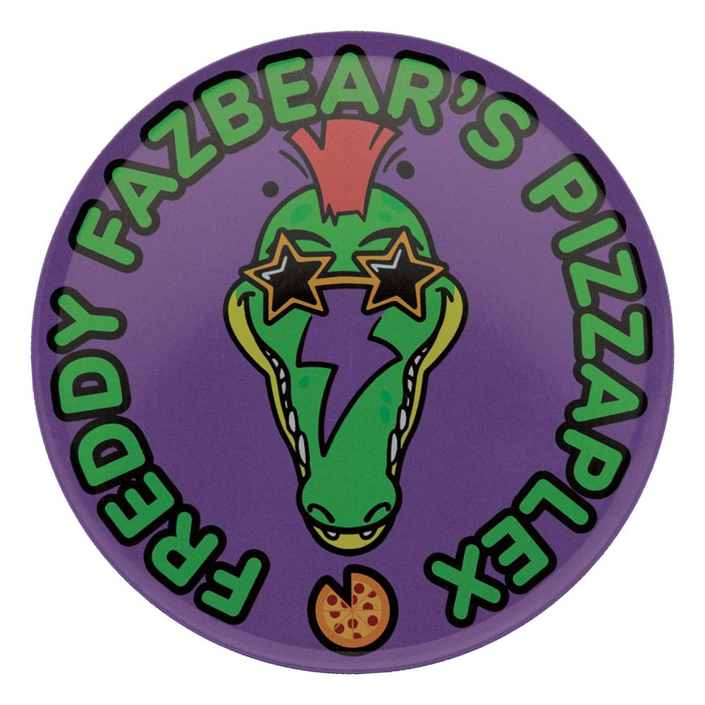 Fem nätter på Freddy's Coaster 4-pack tryckta drycker