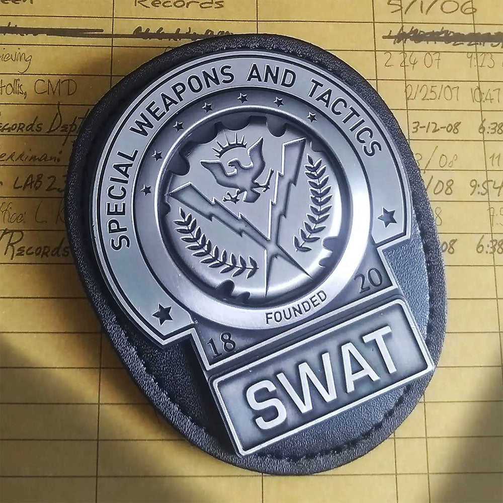 Batman The Dark Knight Replica 1/1 Gotham City Swat Badge Badge Edition