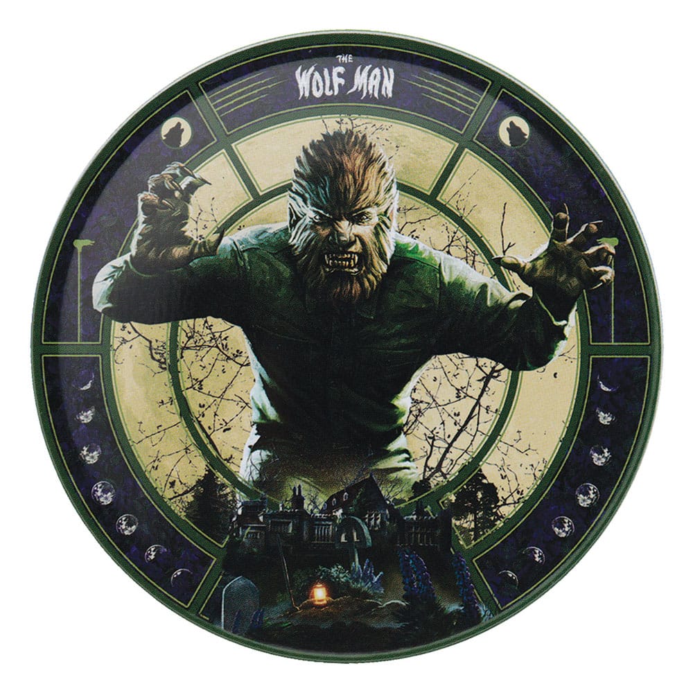Universal Monsters Coaster 4-pak