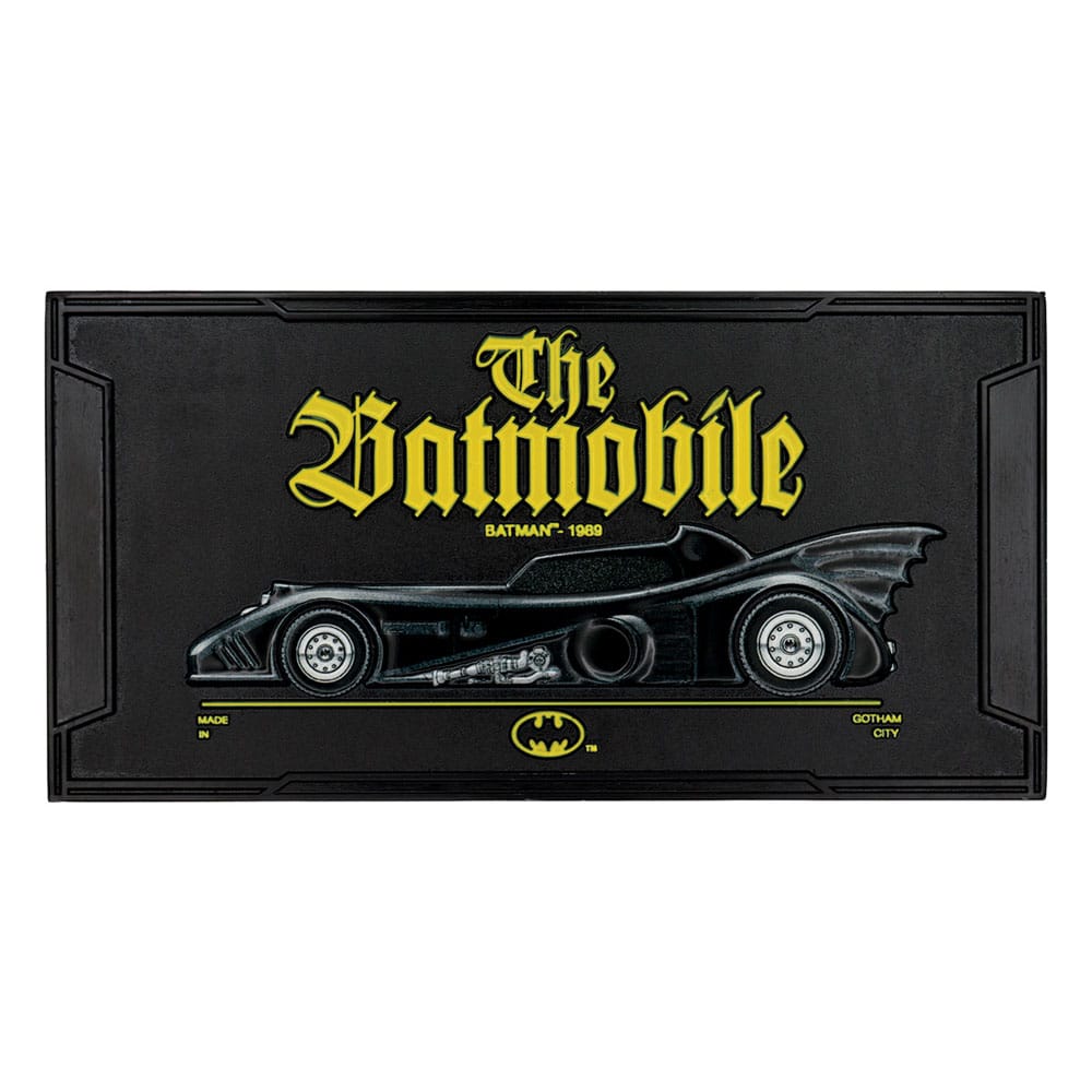 DC Comics Ingots Batman Batmobile XL Limited Edition