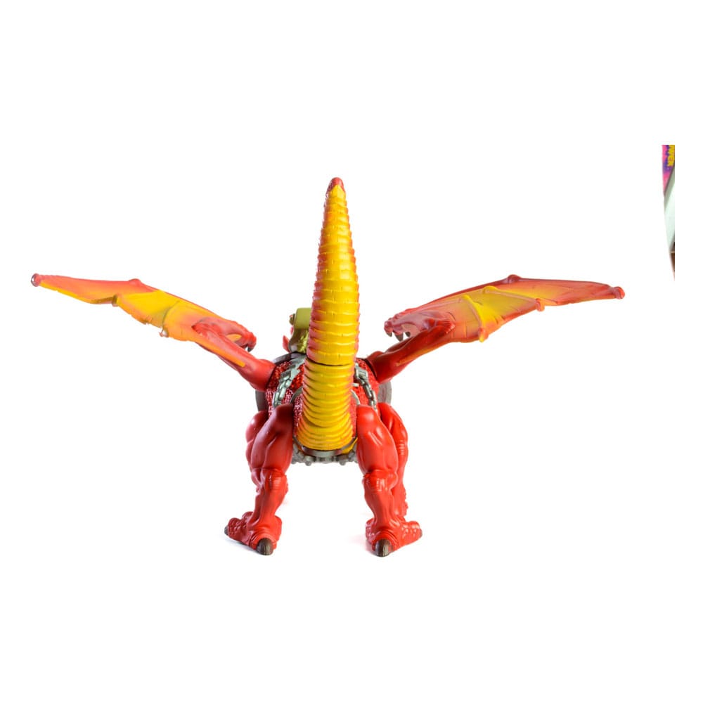 Legends of Dragonore Figura de acción Ignytor - Rey de los Dragones Caído 25 cm