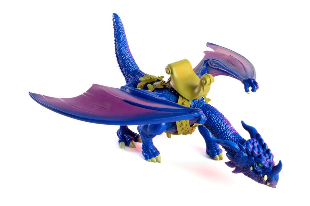 Legends of Dragonore Action Figura Pyrant - Señor de la desolación 25 cm