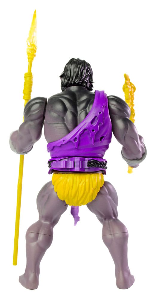 Legends of Dragonore Wave 2: Dragon Hunt Action Figur 3-Pack Brukteror Cave Men 14 cm