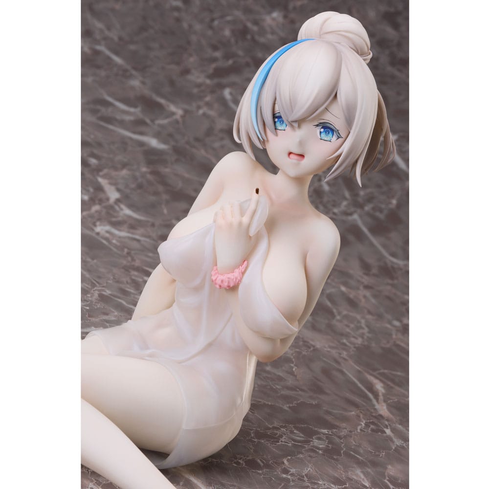 Identitet projekta Azur Lane PVC statua u stilu B 1/4 TB (vrsta) Hot Spring Ver. 20 cm