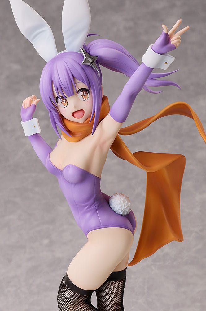 Un ninja e un assassino sotto lo stesso tetto Statua in PVC 1/6 Satoko Kusagakure: Bunny Ver. 29 cm