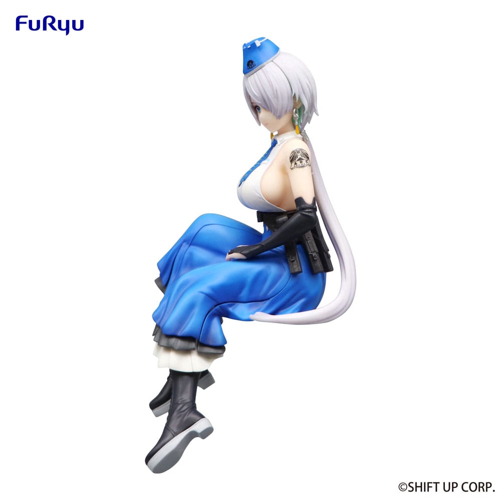 Sejrsgudinde: Nikke Noodle Stopper PVC Statue Brid 14 cm