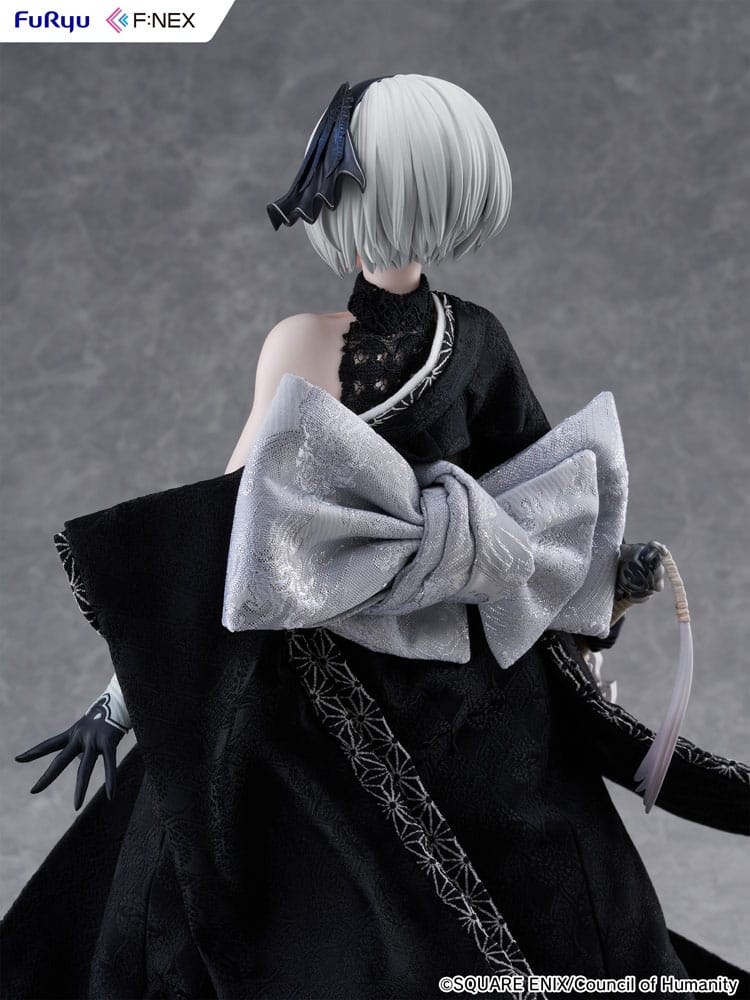 Nier: Automata Ver1.1a F:Nex PVC-beeld 1/4 2B Japanse pop 43 cm