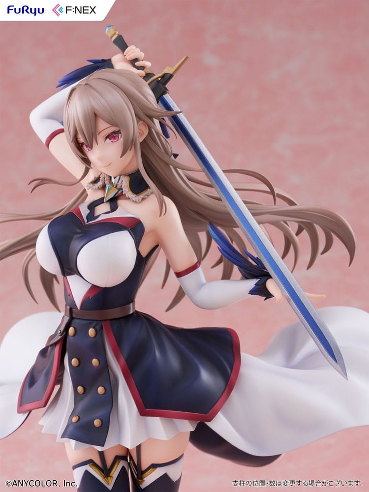 Nijisanji F:Nex PVC Beeld 1/7 Furen E Lustario 26 cm