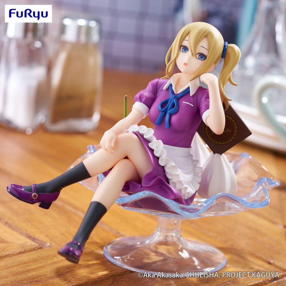 Kaguya-sama: Kærlighed er War Special PVC Statue Ai Hayasaka Parfait Ver. 15 cm