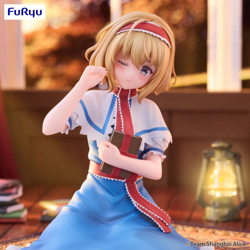 Touhou Project noodle stopper estatua PVC Alice Margatroid 10 cm