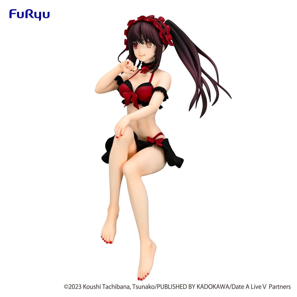Bir canlı erişte tıpa pvc heykeli kurumi tokisaki mayo ver. 15 cm