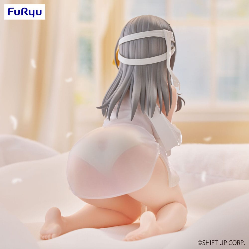 Božica pobjede: Nikke Noodle Stopper Pvc Statup modernia prva naklonost ver. 9 cm