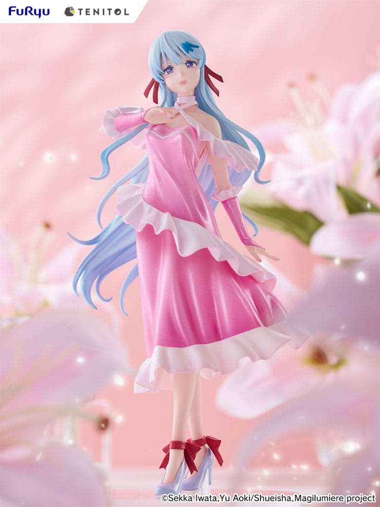 Magilumiere Co. Ltd. Statua in Tenitol PVC Aoi Lily 19 cm