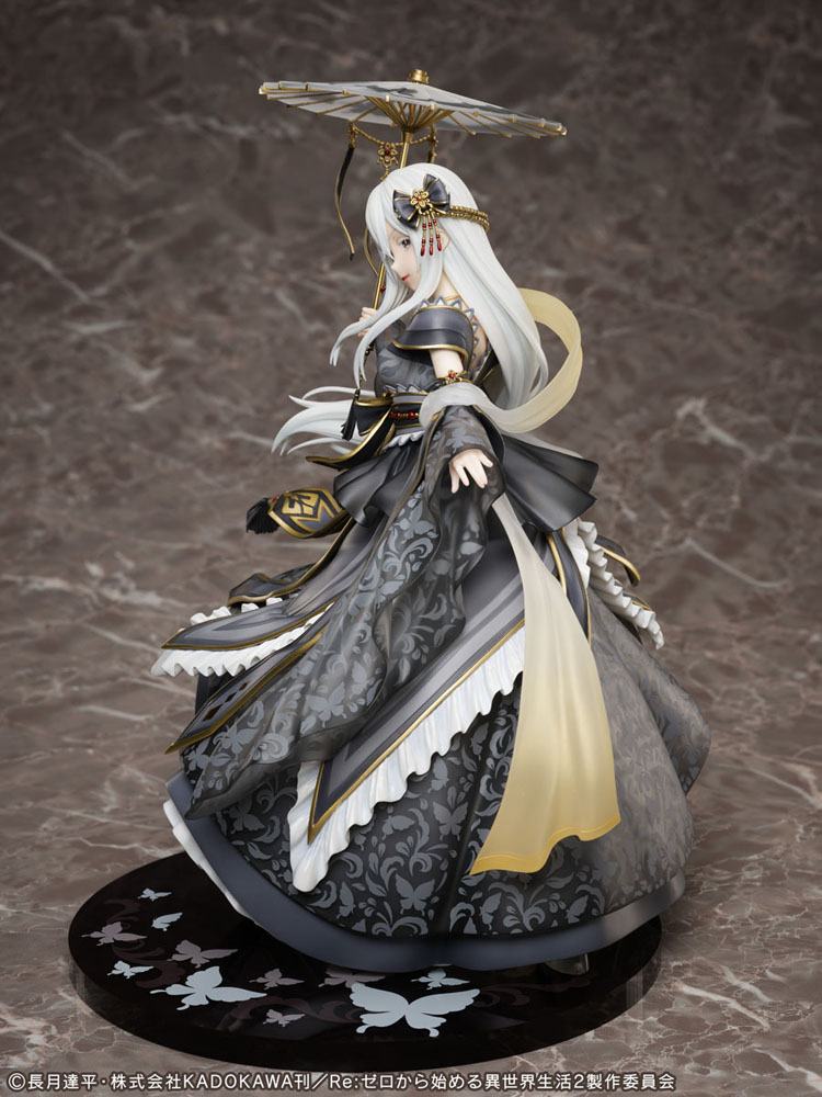Re: Başka Bir Dünyada Sıfır Başlangıç Yaşamı PVC Heykeli 1/7 Echidna Hanfu 25 cm