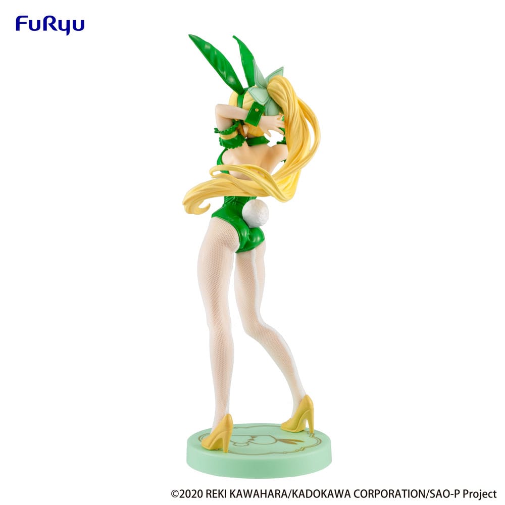 Sword Art Online Bicute Bonnies PVC Statue Leafa Sylph Color ver. 28 cm