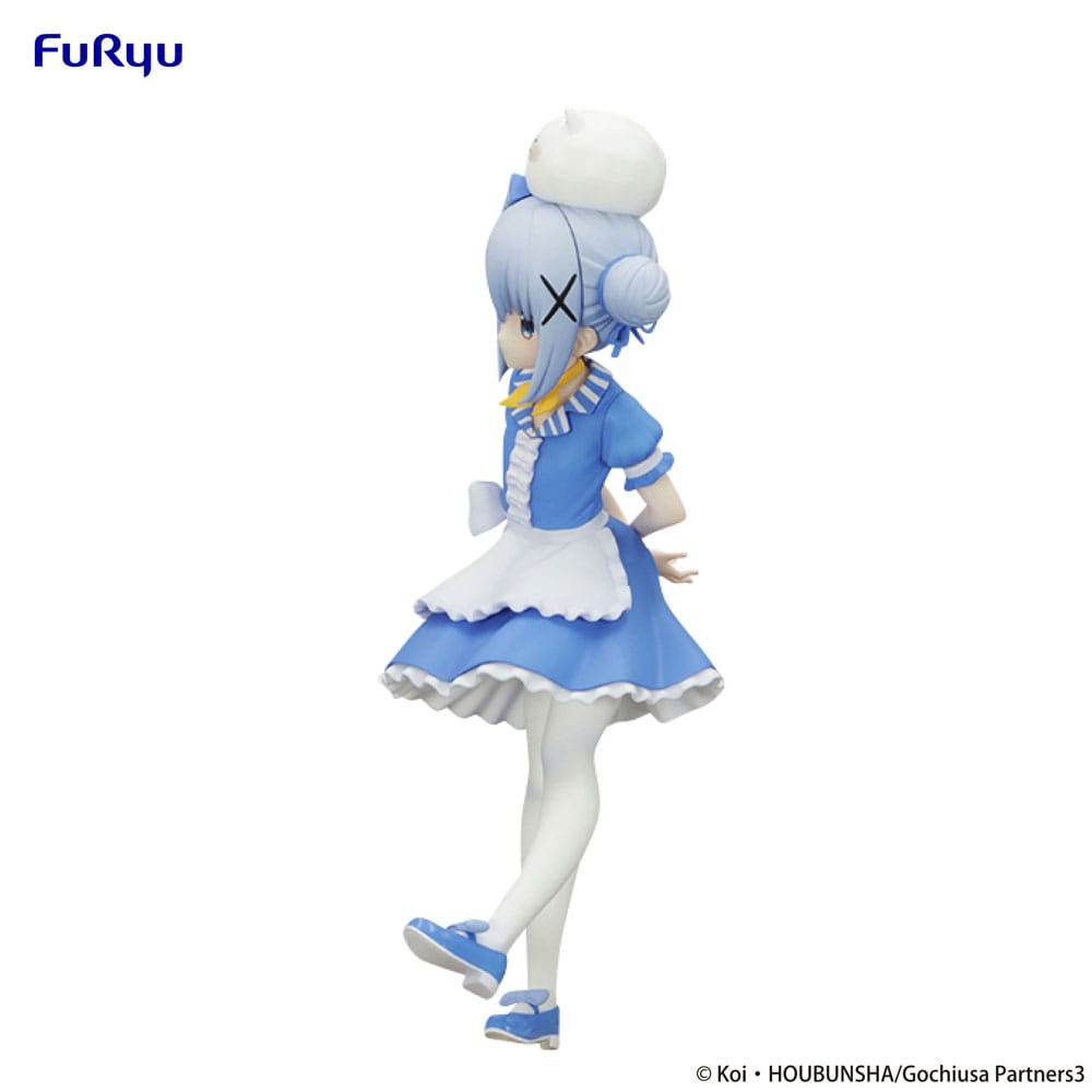 Ist die Bestellung ein Kaninchen? Bloom Trio-Try-it PVC-Statue Chino 18 cm