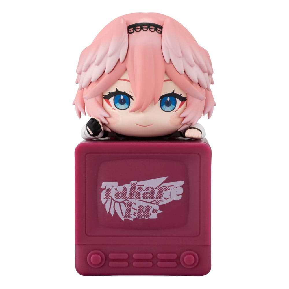 Hololive Production Hikkake Statue PVC Takane Lui 10 cm