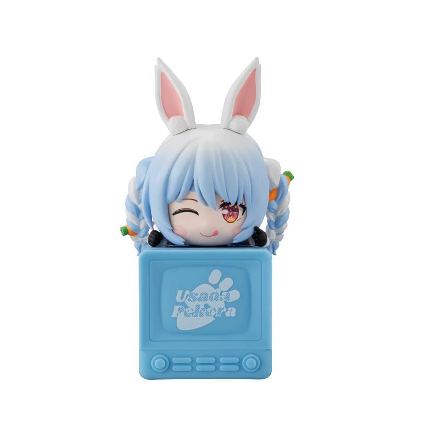 Hololive Production Hikkake PVC Beeld Usada Pekora 10 cm