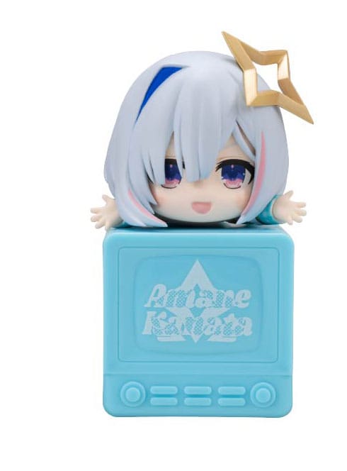 Hololive Production Hikkake Estatua PVC Amane Kanata 10 cm