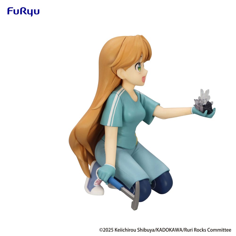 Ruri Rocks Noodle Stop PVC Beeldje Ruri Tanigawa 10 cm