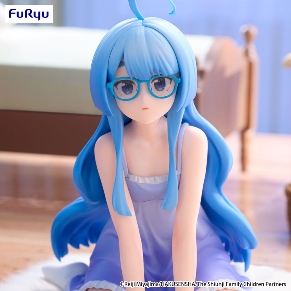 Shiunji Family Børnenudelprop PVC-statue Seiha Shiunji 11 cm