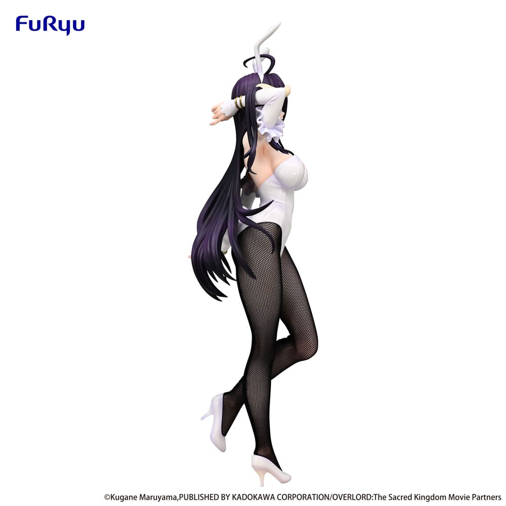 Estatua PVC Overlord BiCute Bunnies Albedo 30 cm