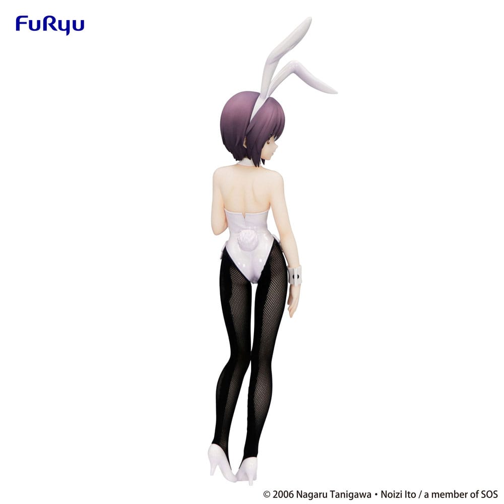 La Mélancolie de Haruhi Suzumiya BiCute Bunnies Statue PVC Yuki Nagato 27 cm
