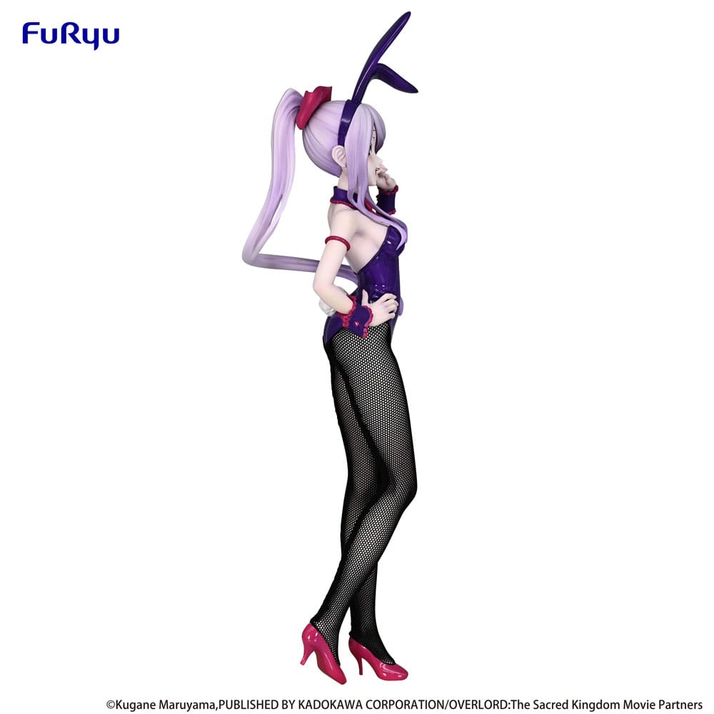 Statue PVC Overlord BiCute Bunnies Shalltear Bloodfallen 26 cm
