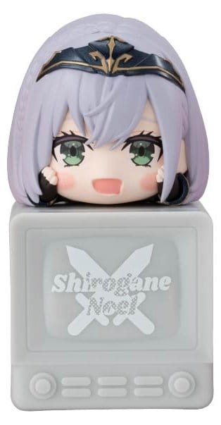 Hololive Production Estatua PVC Hikkake Shirogane Noel 10 cm