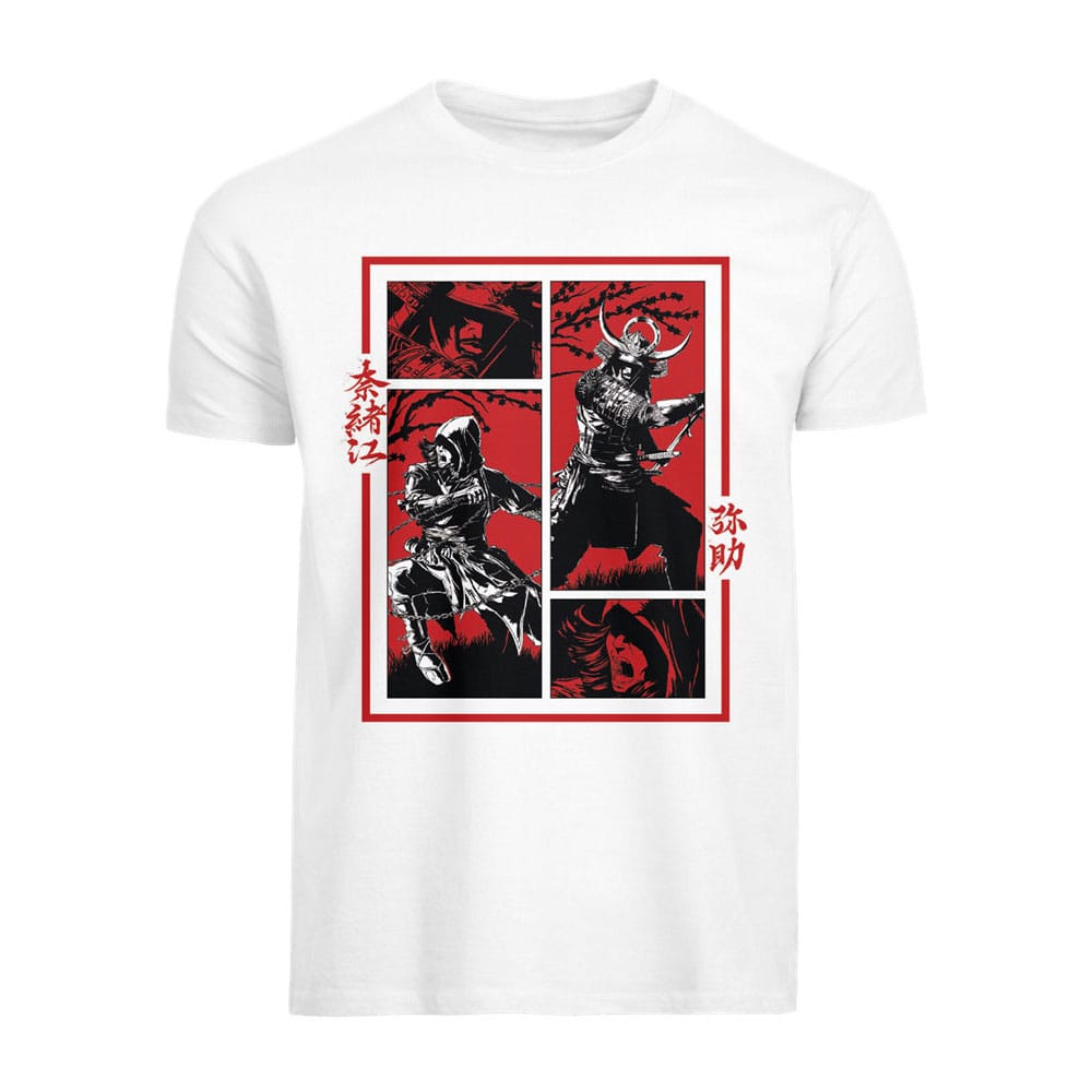 Panneaux de t-shirt Assassin's Creed Shadows