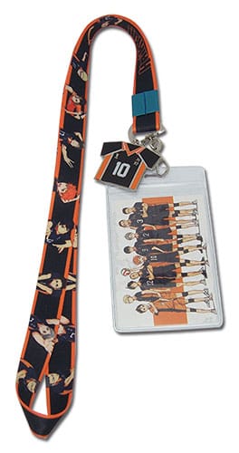 Haikyu!! Squadra del cordino
