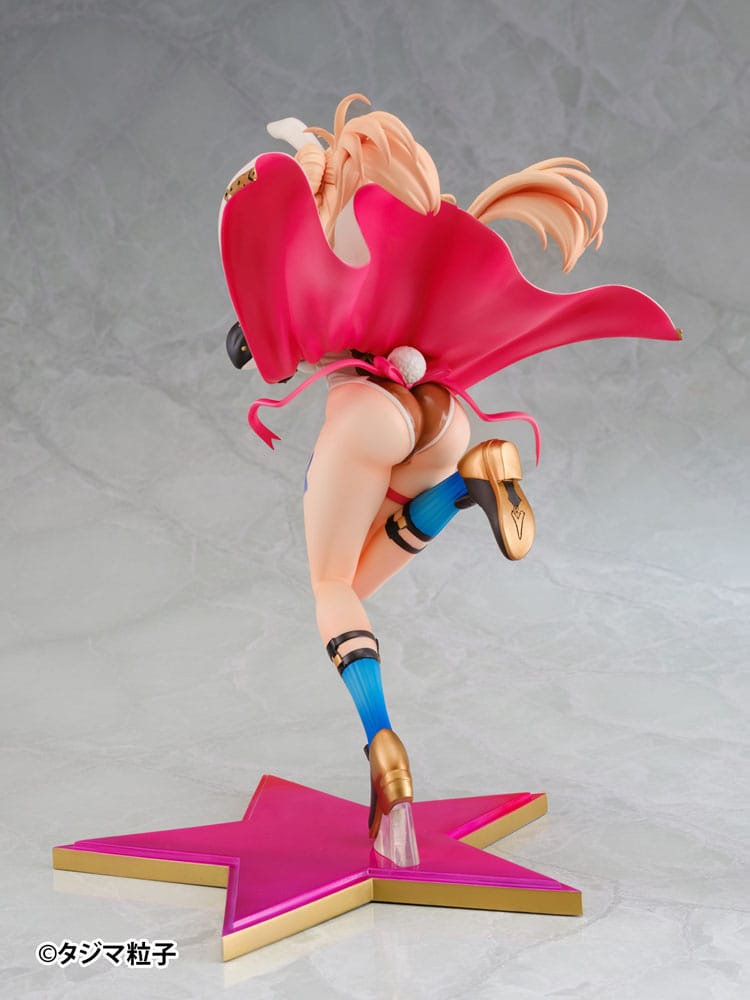 Estatua de PVC de personaje original 1/6 Bunny Elf Princess 28 cm