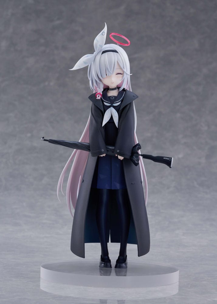 Blue Archive PVC Staty 1/7 Plana 23 cm